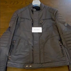 📍 BNWT - Belstaff Weybridge Racer Jacket